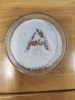 Inodoro e em forma de esfera sem revestimento 80% de butirato de sódio para aves de capoeira