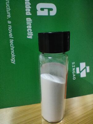 Butirato de sódio revestido em grânulos esféricos ISO 90% com vitamina E e caroteno para água