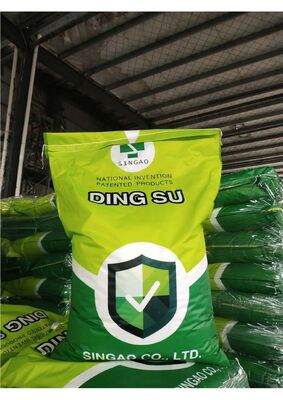 Grânulos de água esféricos revestidos de butirato de sódio 85% com vitamina E e caroteno