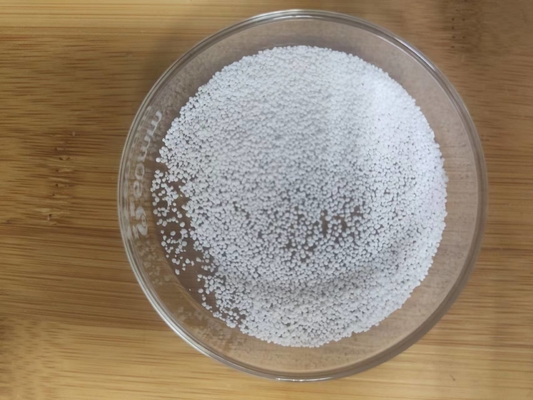 Inodoro e sem revestimento em forma de esfera 90% de Butirato de Sódio para aves de capoeira