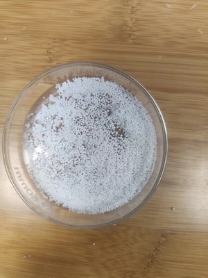 Inodoro e em forma de esfera sem revestimento 91% de butirato de sódio para aves de capoeira