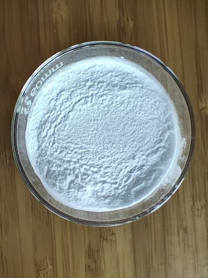 Ácido anti-estresse branco γ-aminobutírico 98% com odor característico