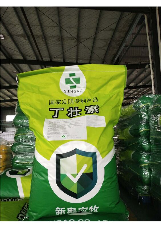 Butirato de Sódio 30% Revestido e Antibacteriano para Estômago, com Óleo Essencial, para Suínos e Aves