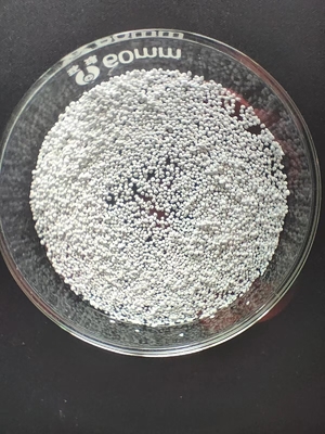 Butirato Microencapsulated 90% do sódio do grânulo da forma da bola para animais de estimação